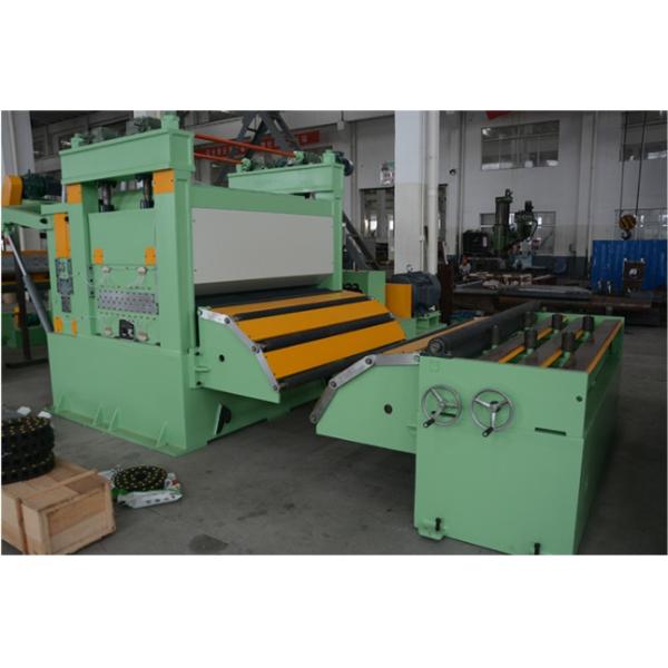 Longitudinal Shearing 40-60m/min Cut To Length Line Machine PLC control