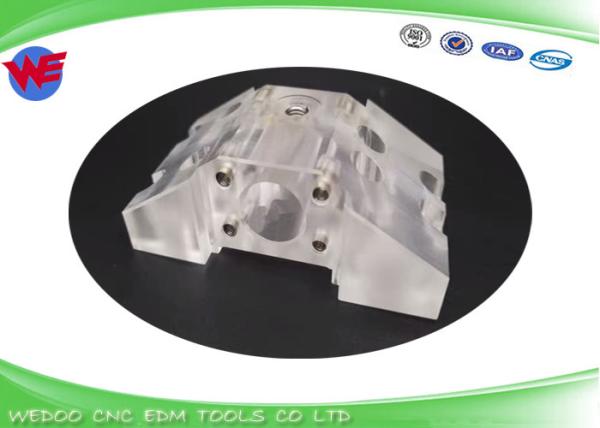 Cabeça do slider de DAT21A X055C542G52 DAT2100 Mitsubishi EDM