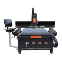 Routeur résistant de commande numérique par ordinateur d'ATC de 60HZ 3500w pour l'industrie de travail du bois