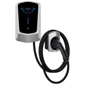 New Energy Electric Type GB/T Car Charger Equipment EV Charging Stations AC 7kw