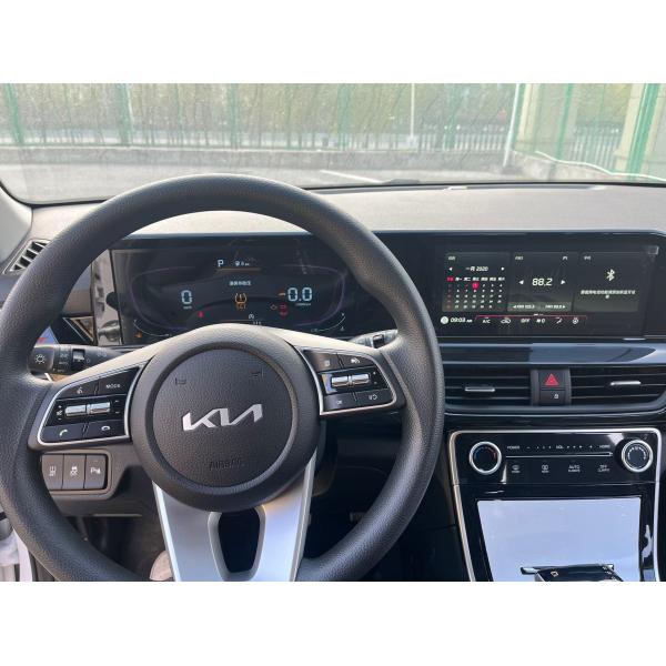 Kia Seltos 2023 1.5l Cvt Comfort версия Китайские автомобили дешевые автомобили