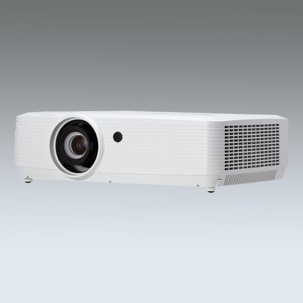 1920x1200 5500 Lumen 3LCD Multimedia Projector With Manual Zoom