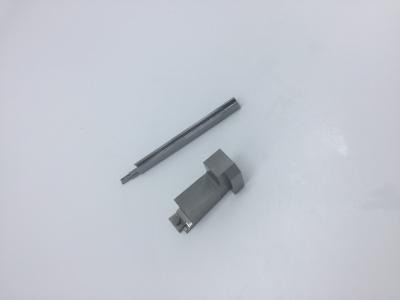 Auto Plastic Molded Parts High Speed CNC Processing Accuracy 0.002mm RPS 35000