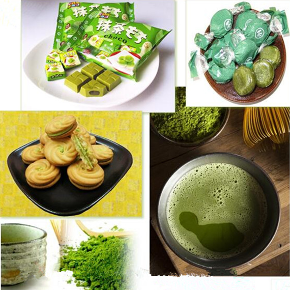 OEM/ODM Nonpareil Ceremony Janpan Flavour Organic Matcha Tea