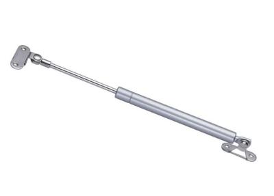 Gas Spring Cabinet Door Support , Seamless Steel Cabinet Door Lift Support