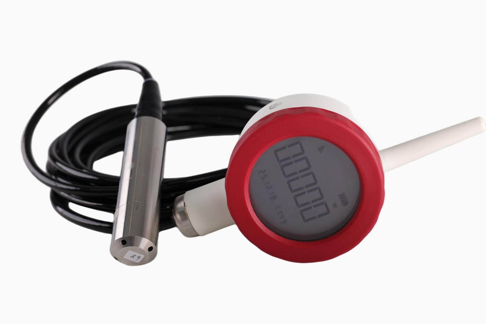 High Accuracy Liquid Level & Water Pressure Transmitter Sensor  Wireless