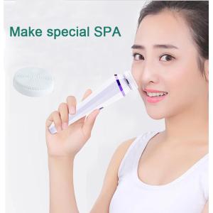 3 шестерни очищать регулировки электрический лицевой чистит Exfoliating щеткой сосредоточенно изучают уборщика