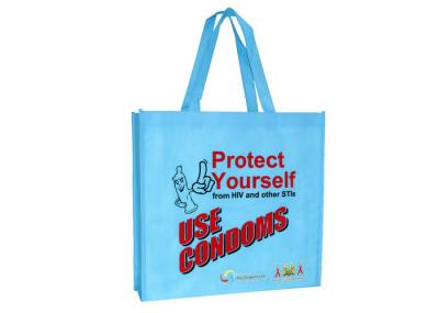 Custom Eco Friendly Tote Bags Multi Purpose For Picnic / Travel / Storage