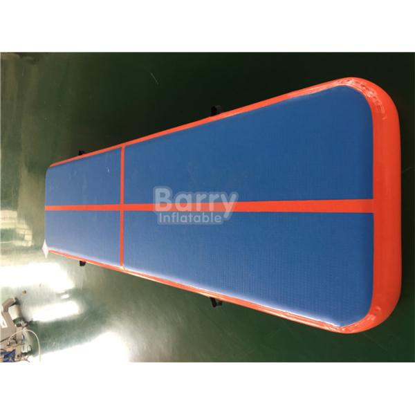 Коммерчески раздувной след воздуха/пурпурное падение Трак скачки воздуха для спорта гимнастики