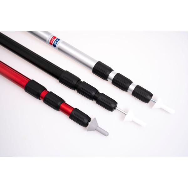 Lâmpadas Plexáveis para Exterior Pólus de Campamento Lanterna de Campamento Pólus de Mesa de Campamento Variavel de peso leve