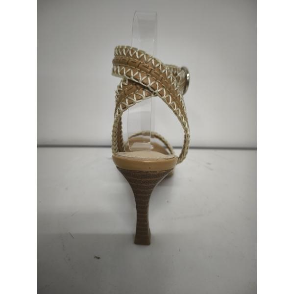 Comfortable Leather Insole Female Dress Shoes For Business Meetings