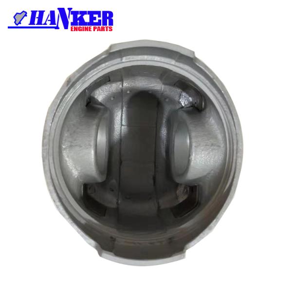 поршень ME021861 цилиндра набора 4DR7 двигателя дизеля высоты 94.6mm