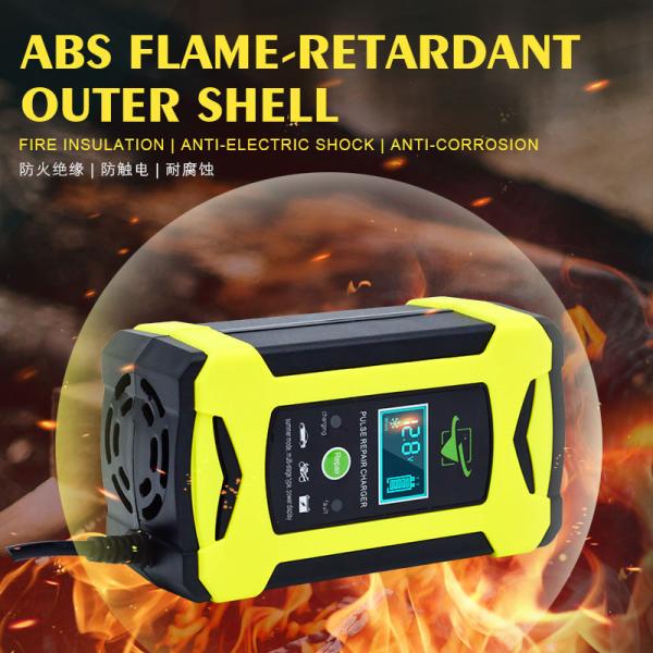 EV загерметизировало предохранение от короткого замыкания заряжателя свинцовокислотной батареи 24V