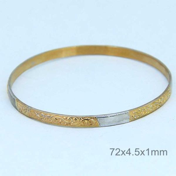 Top Fashion Super Quality 316L Stainless Steel Bracelet Bangle LBX02