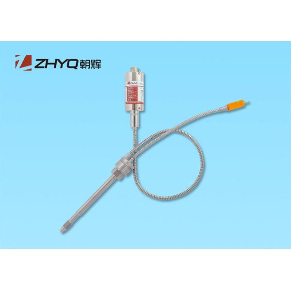 Plastic Machinery Melt Pressure Transmitter , High Temperature Pressure