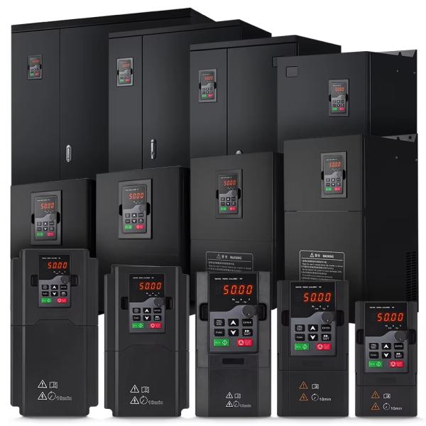 Brand New General 4KW Rated Power Inverter 3 Phase Inverter Compressor Speed Controller for Industrial Equipment