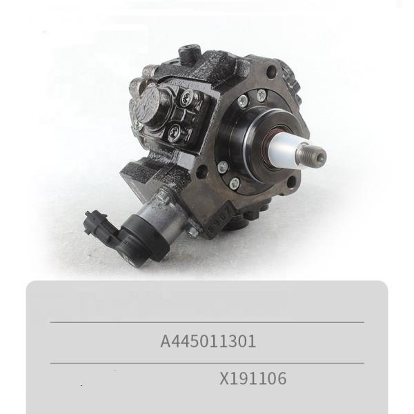 TRUK D25 A445011301 YUNNEI HIGH PRESSURE OIL PUMP ASSEMBLY X191106 FOR REPLACE/REPAIR