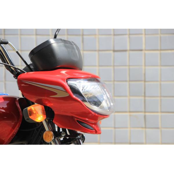 Велосипед улицы мотоцикла 2.3L 125cc спорта цилиндра 150 такси одиночные двойной