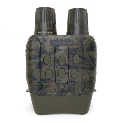 Camouflage Digital Infrared Night Vision Binoculars For Day And Night