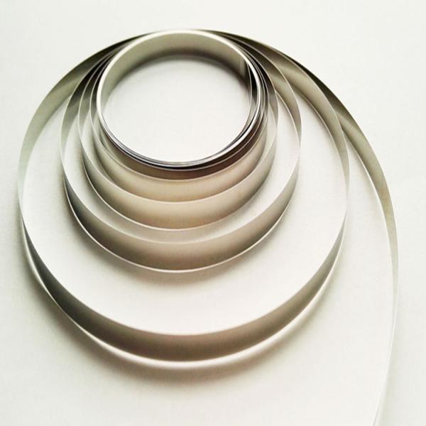 Self Adhesive Stainless Steel Strip Roll , Hot Rolled Steel Coil JIS AiSi Standard