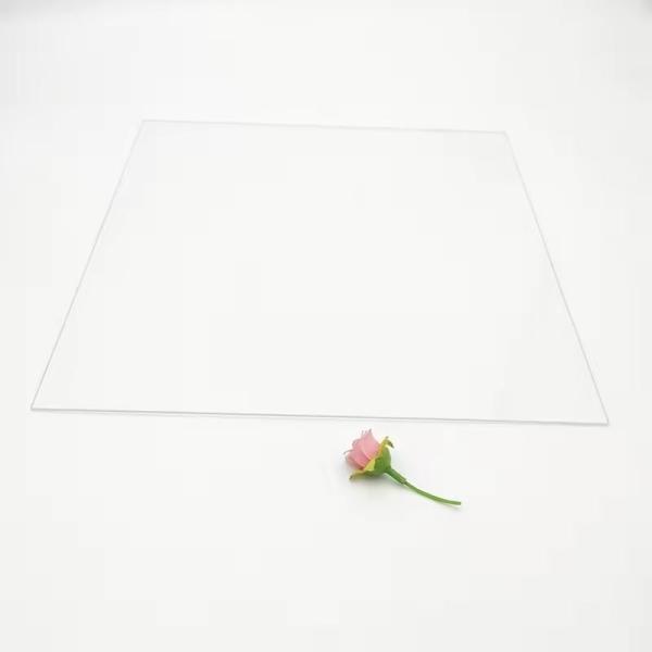 GB15763.2-2005 Standard 2-19mm Clear Float Glass with SGS CE ISO9001/Solar Panel Glass