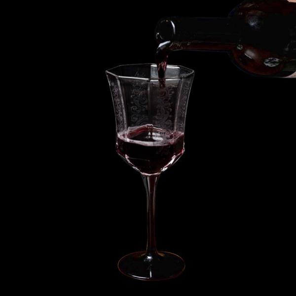 Custom 6–10oz Lead-Free Crystal Clear Stemware | Shatterproof Hotel-Grade Drinkware with Laser Logo