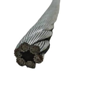 Kit de rampe de câble en acier inoxydable de qualité 316 T316, 500 pieds, câble