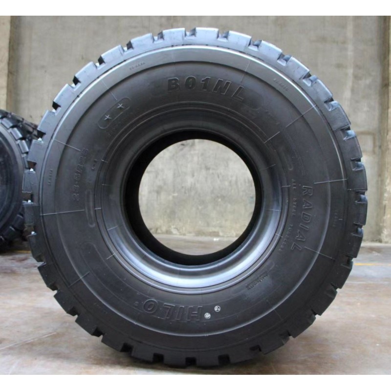 TRUCK TIRES ALL STEEL OTR RADIAL TYRE SERIES15.5R25 17.5R 25 20.5R25 23.5R25 29.5R25