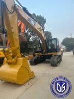 Caterpillar 329D Excavator 29T com operação hidráulica suave