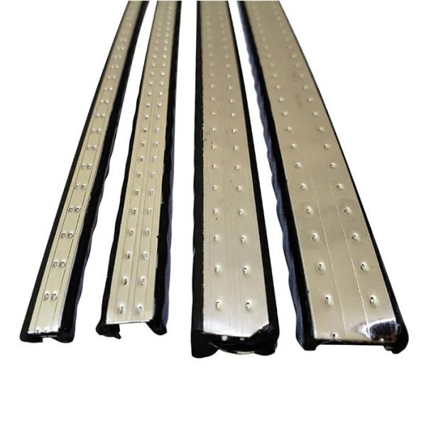 High Brightness Warm Edge Spacer Sealing Butyl Seal Strip for Insulating Glass 6mm-20mm