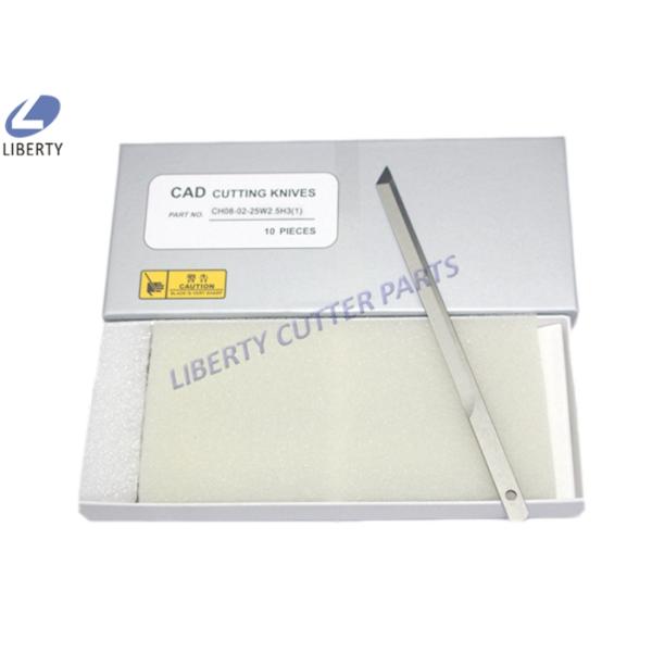 For YIN CAM Auto Cutter Blade 160x8x2.5mm CH08-02-25W2.5H3 High Precision