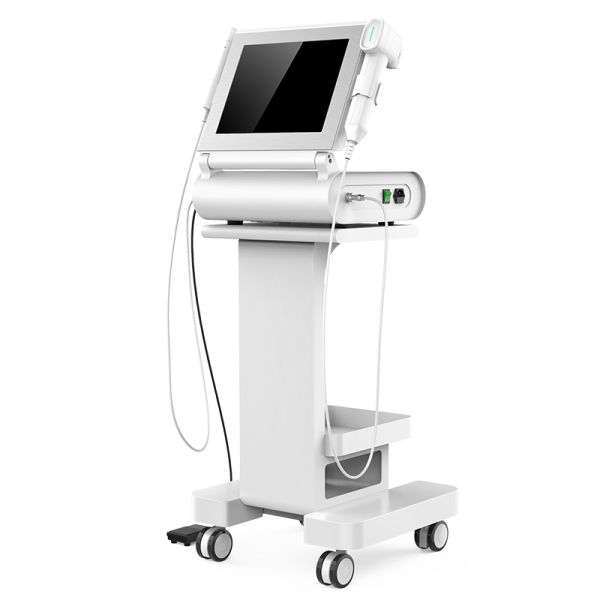 Female Private Care 3D HIFU Machine , Vaginal Tightening Skin Tightening Machine