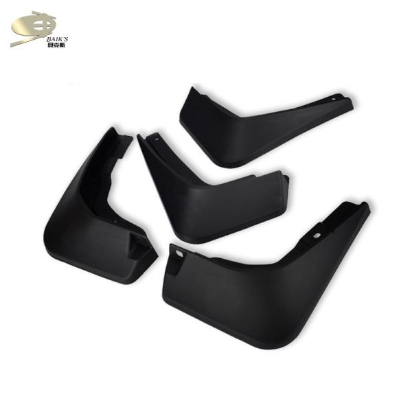 Great Wall Pao Auto Mud Guards Protector 2018-2021 Matte Black