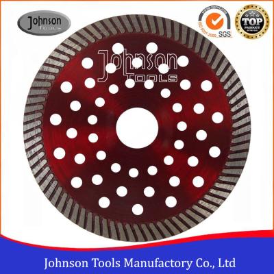 o concreto do diamante de corte rápido de 125mm viu o código 82023910 das lâminas HS