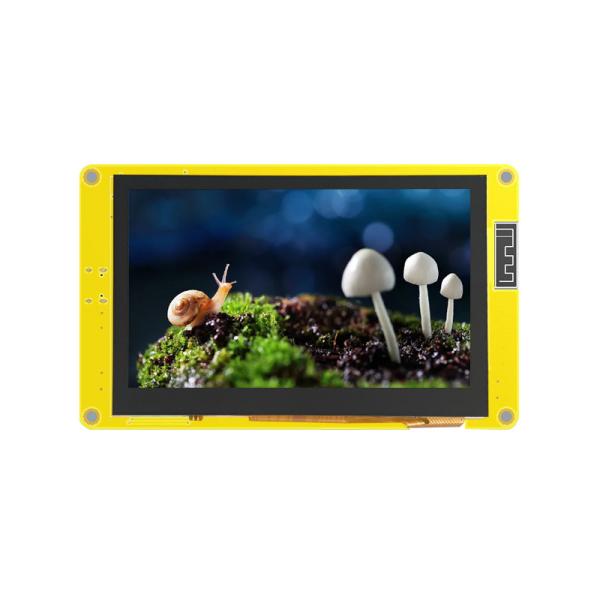 容量性タッチ画面ESP32はモジュールRGB 480 * 270を決断表示する