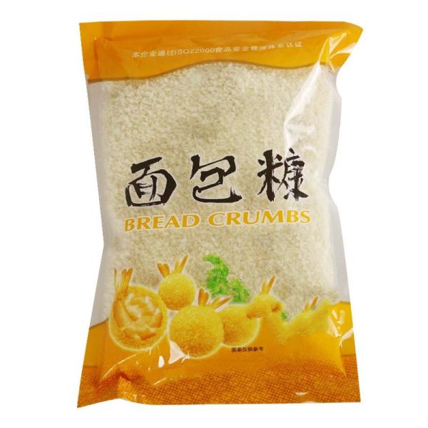 Kosher Certified Dry Bread Shreds / Dried Bread Crumbs For Fried Chicken