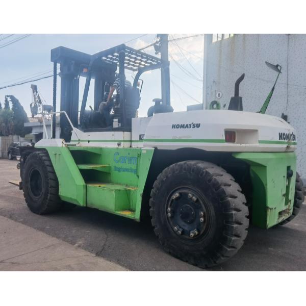 Home Hydraulic Machine Japan Original Machine komatsu used forklift komatsu FD240