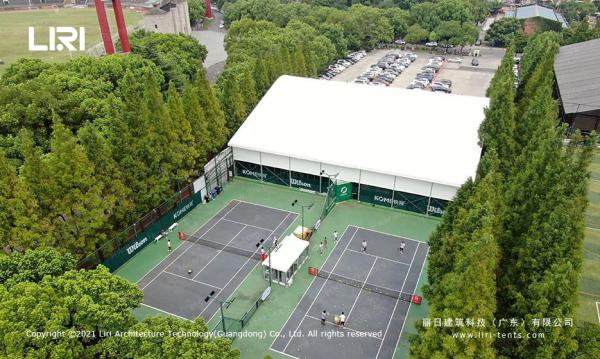Temporary Aluminum Outdoor Event Tents For Tennis Court