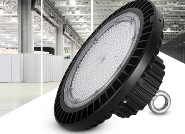 150lm/W Ufo High Bay Light High Performance LED IP66 100W 120W 5 Years Warranty