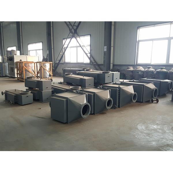 Fire Tube Electric Heating Steam Boiler LDR Series 20℃ Rated Return Water Temp