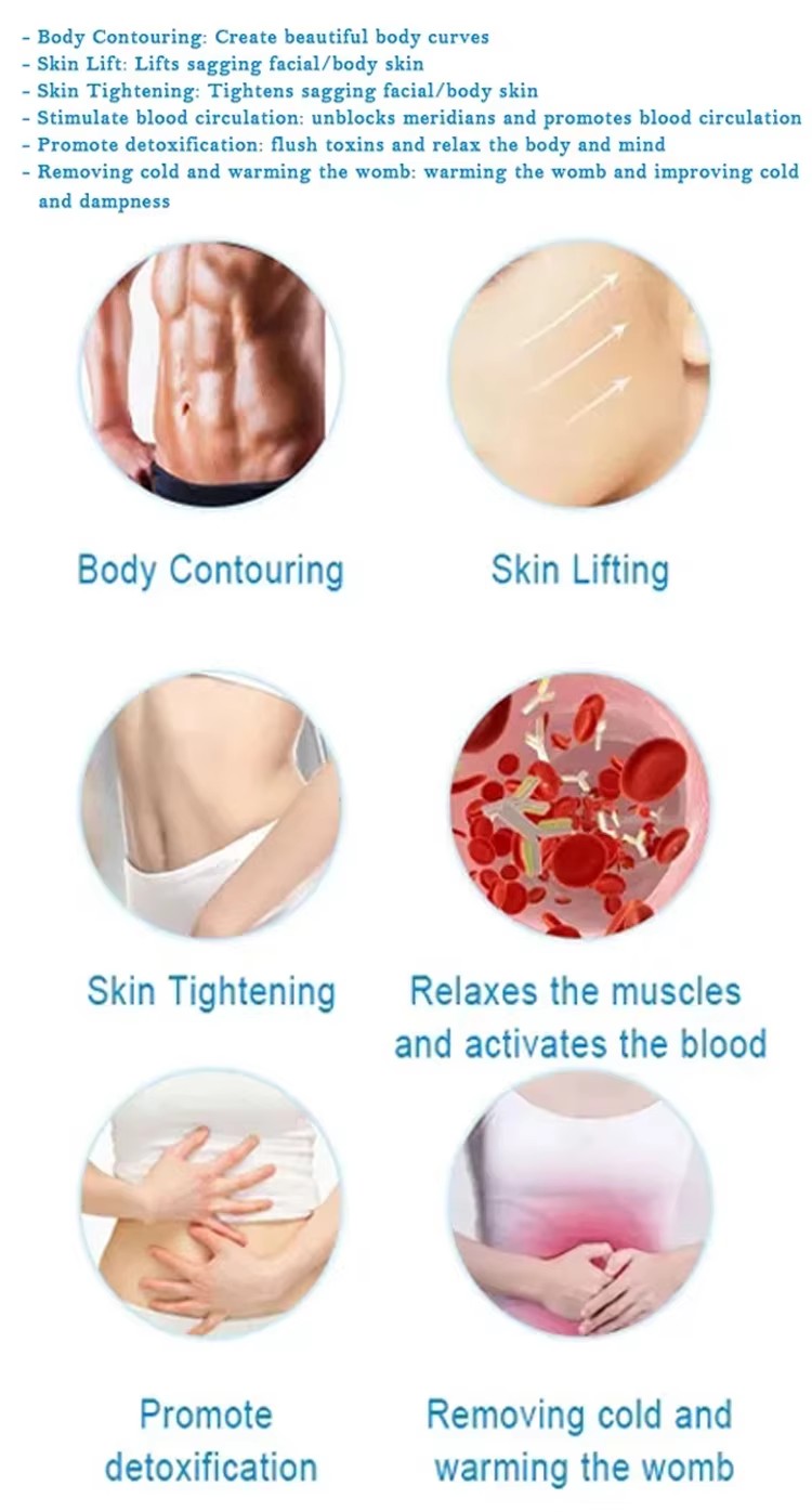 4 in 1 Lpg-lipo Endermology Machine Cellulite Stomach Thighs Cellulite Reduction Treatment Rf Roller Massage Face Lift