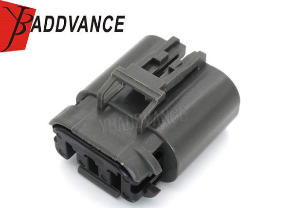 tomada fêmea 7223-1834-40 do Pin do conector 3 do bloco da bobina de ignição de 300ZX Z32 para Nissan