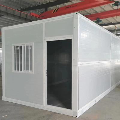 Customized Steel Foldable Container 0.8mm External Roof Panel Galvanized Sheet