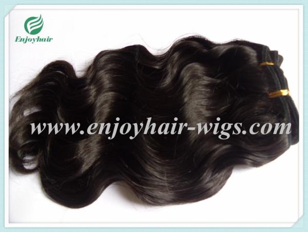 Malaysian 5A virgin remy hair weave ,natural color(can be dye) body wave 10''-26''