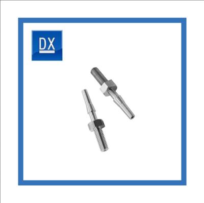 Hard Chromium Titanium Alloy Parts Anchor Long Shaft For Ships