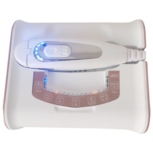 High Intensity Focus Sound 3d Hifu Machine For Face Lifting / Wrinkle Removal