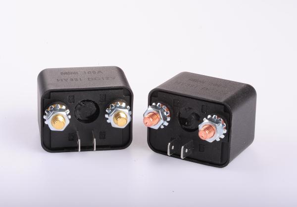 12V 200A Automotive Power Relay Mini ZL180 Starter Heavy Duty Charge For Car Truck