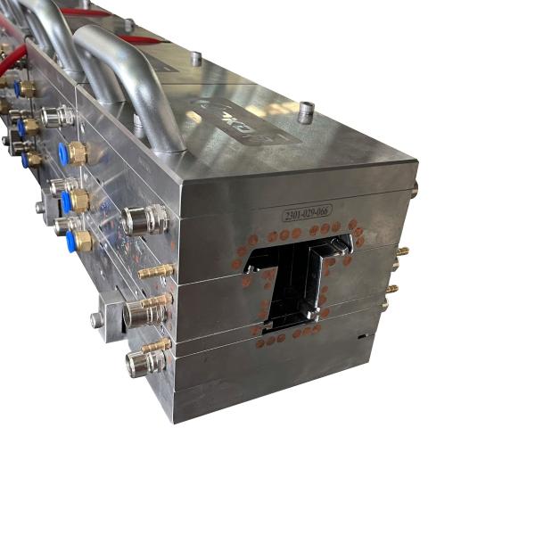 3CR17 Mould Material PVC Profile Extrusion for Long-Lasting Window and Door Parts