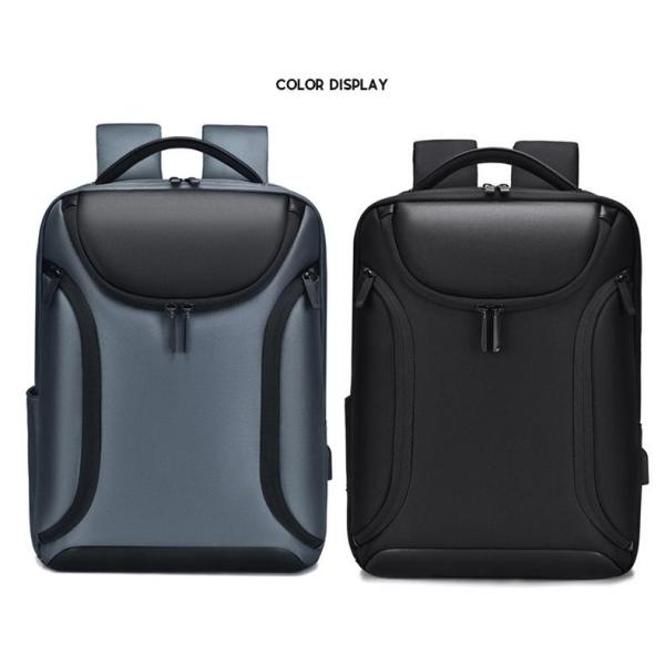 Компактный рюкзак для ноутбука Антиворовский водонепроницаемый женский рабочий рюкзак