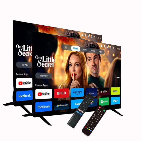 Television 4k Smart Tv 85 Inch Frameless Android Led Tv